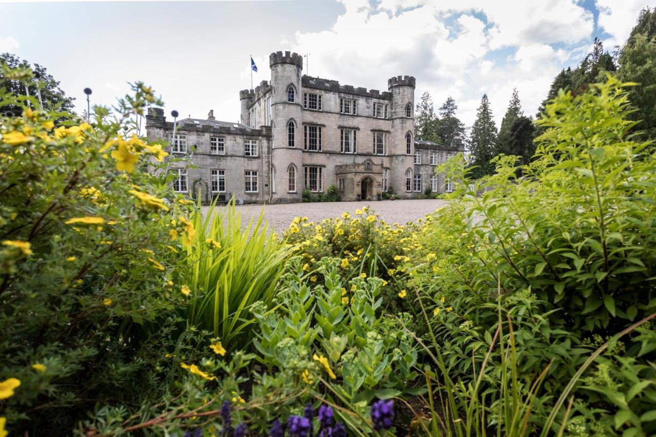 Melville Castle Hotel Lasswade Ngoại thất bức ảnh