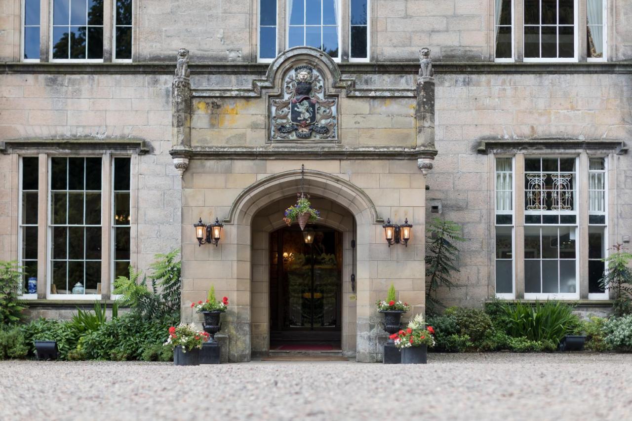 Melville Castle Hotel Lasswade Ngoại thất bức ảnh