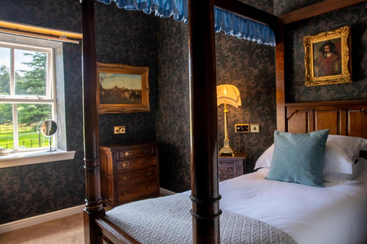 Melville Castle Hotel Lasswade Ngoại thất bức ảnh