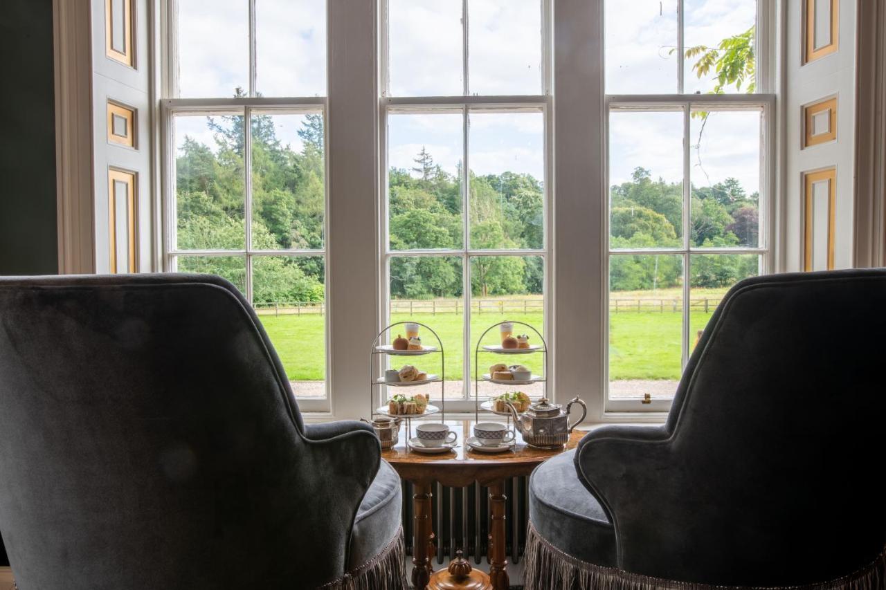 Melville Castle Hotel Lasswade Ngoại thất bức ảnh