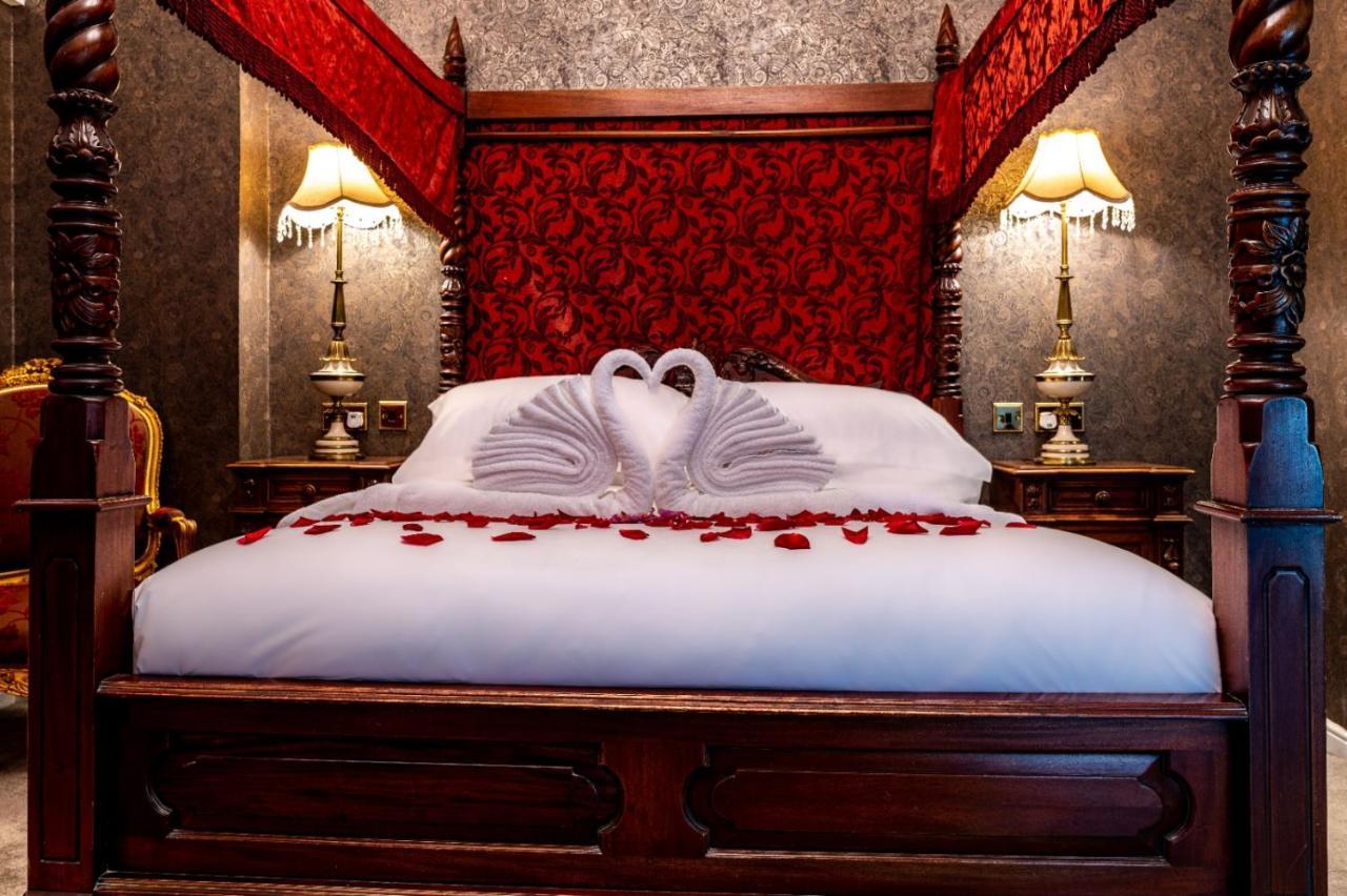 Melville Castle Hotel Lasswade Ngoại thất bức ảnh
