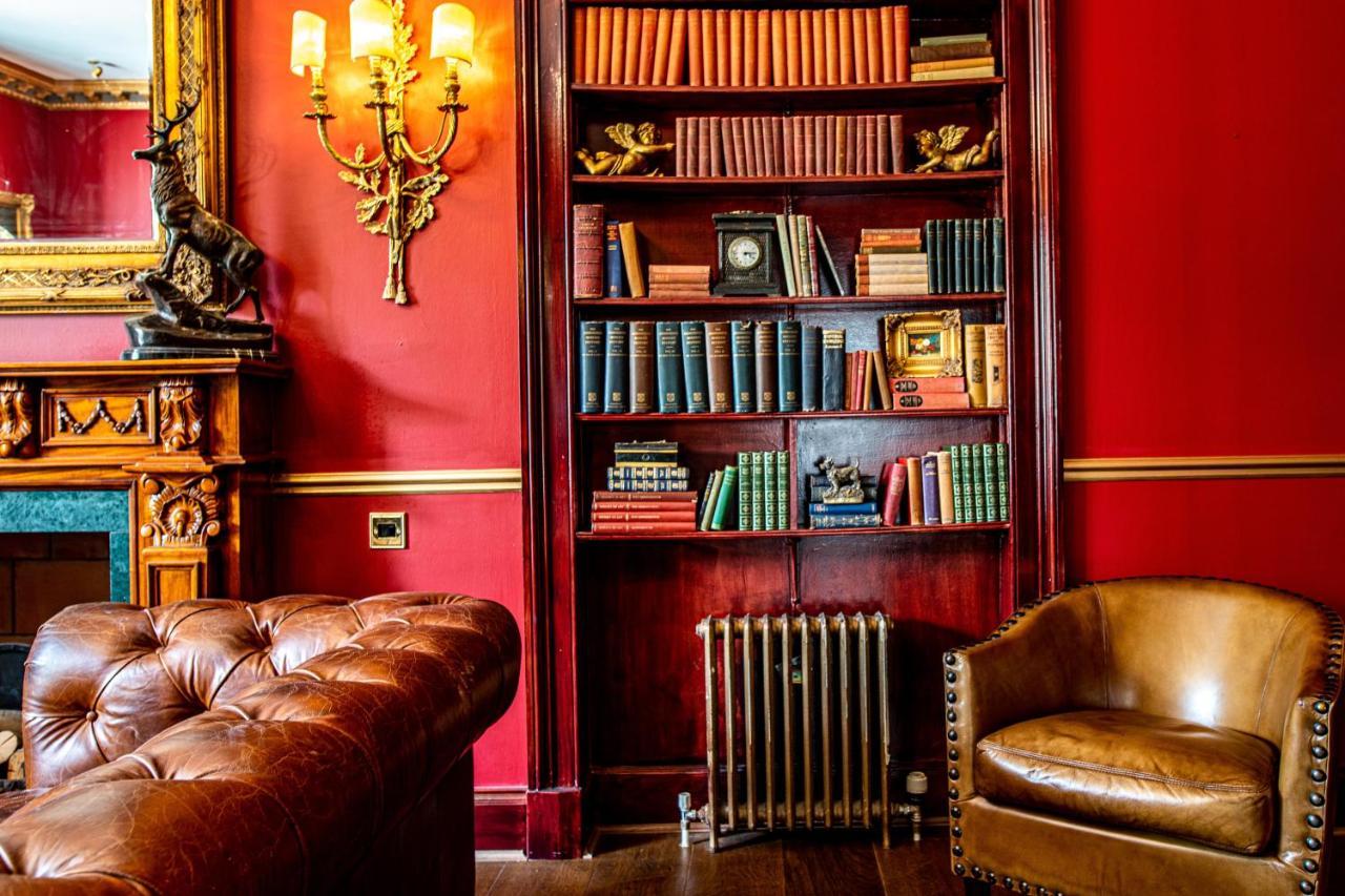 Melville Castle Hotel Lasswade Ngoại thất bức ảnh
