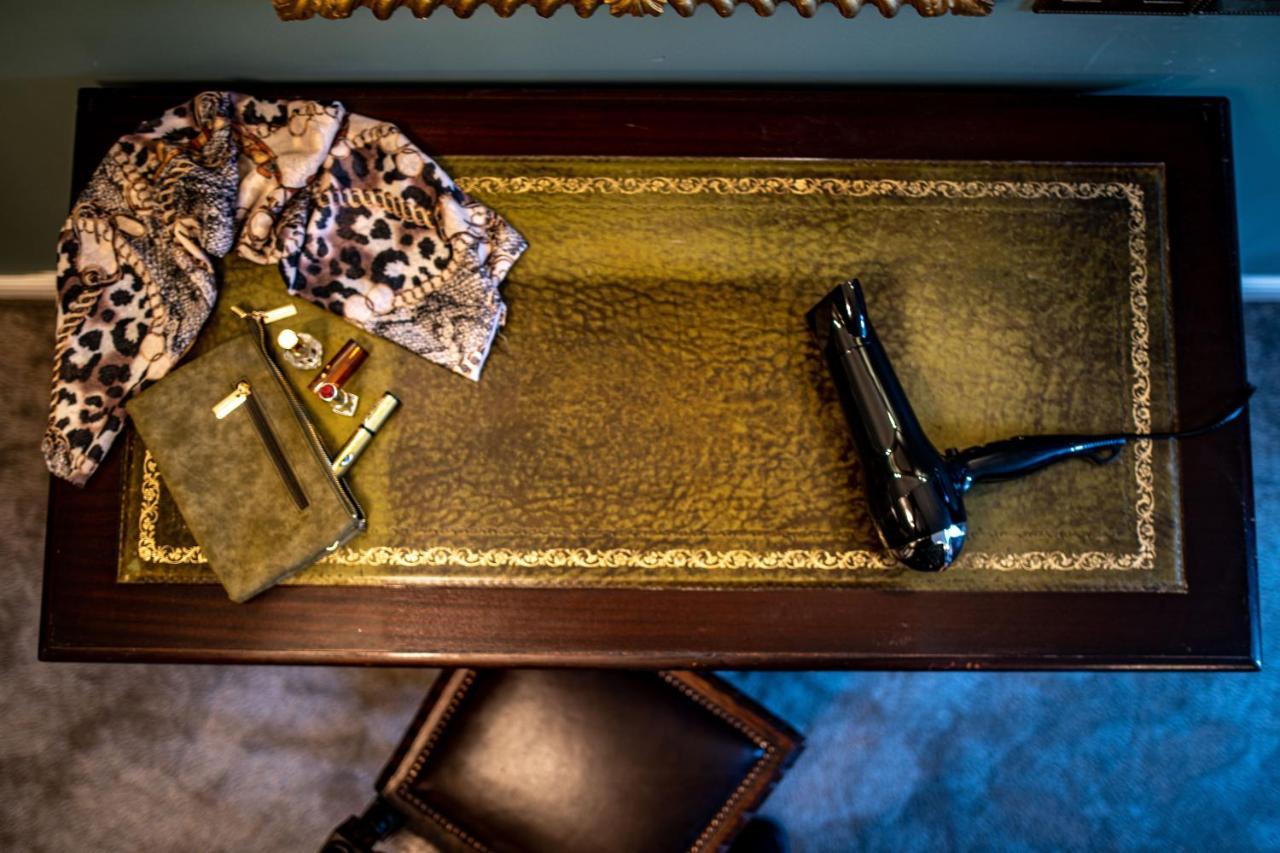 Melville Castle Hotel Lasswade Ngoại thất bức ảnh