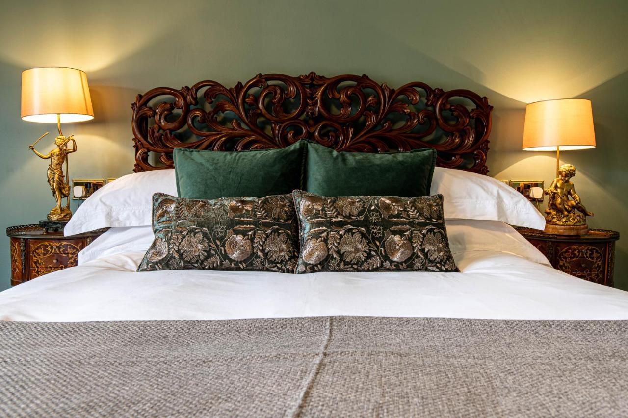 Melville Castle Hotel Lasswade Ngoại thất bức ảnh