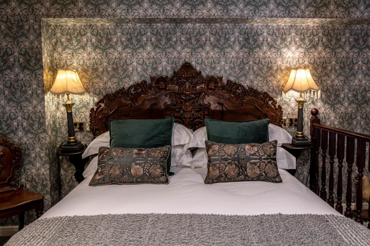 Melville Castle Hotel Lasswade Ngoại thất bức ảnh