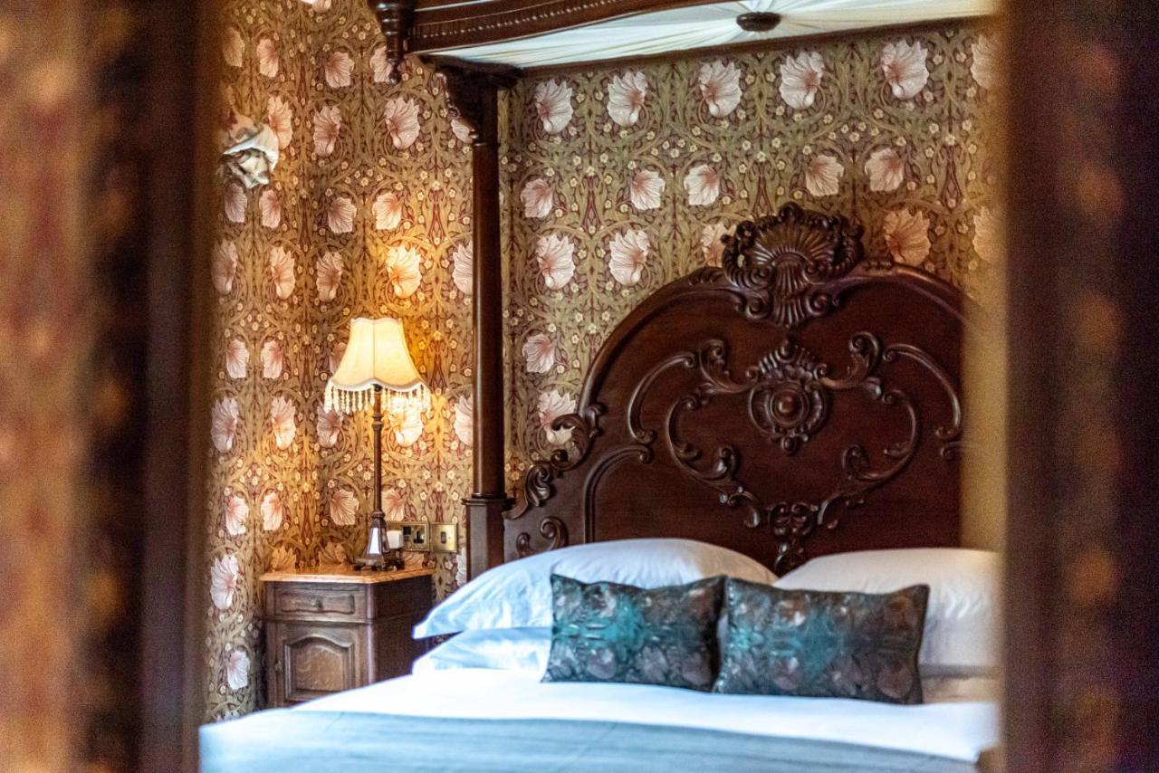 Melville Castle Hotel Lasswade Ngoại thất bức ảnh