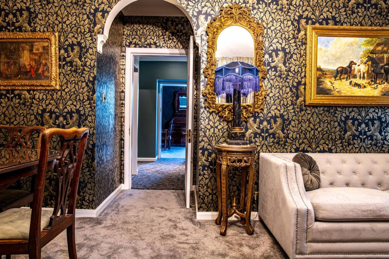 Melville Castle Hotel Lasswade Ngoại thất bức ảnh