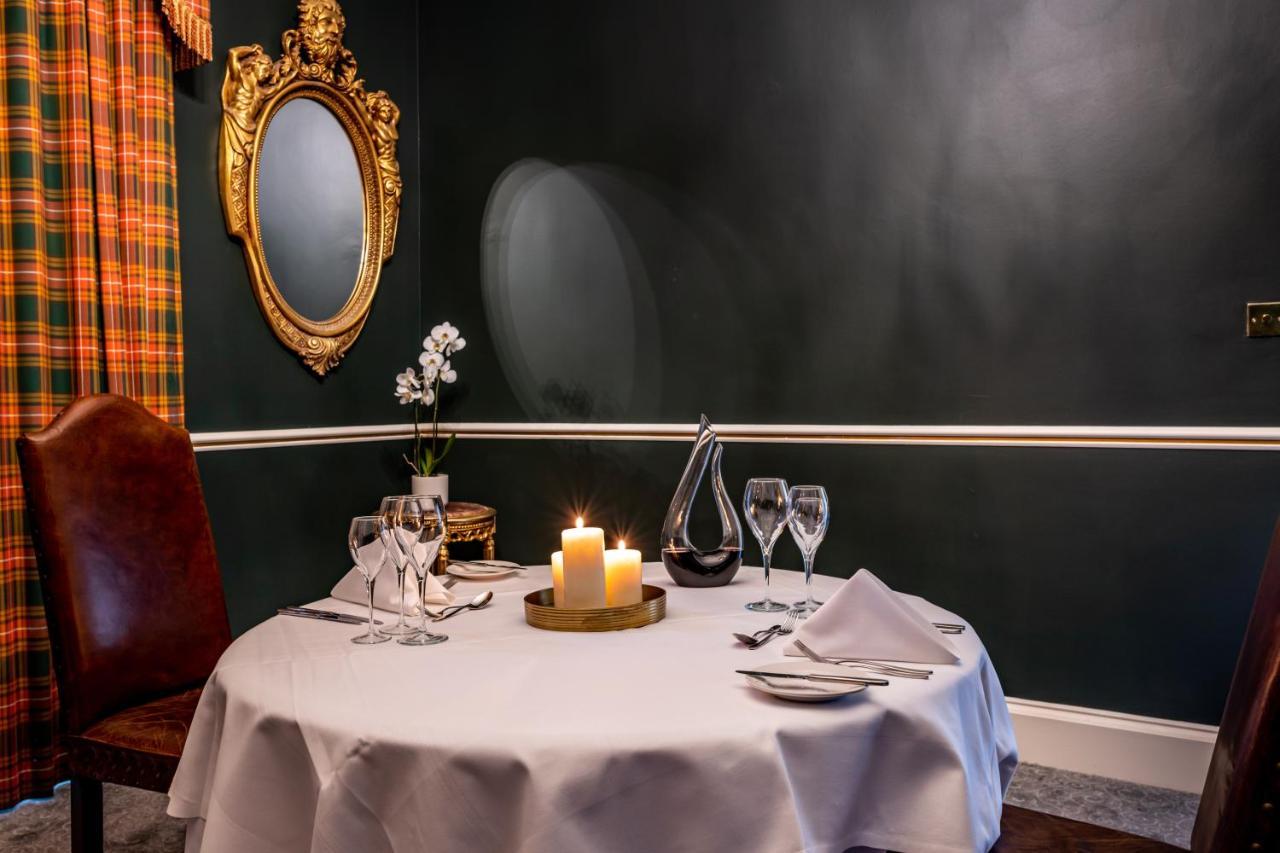 Melville Castle Hotel Lasswade Ngoại thất bức ảnh