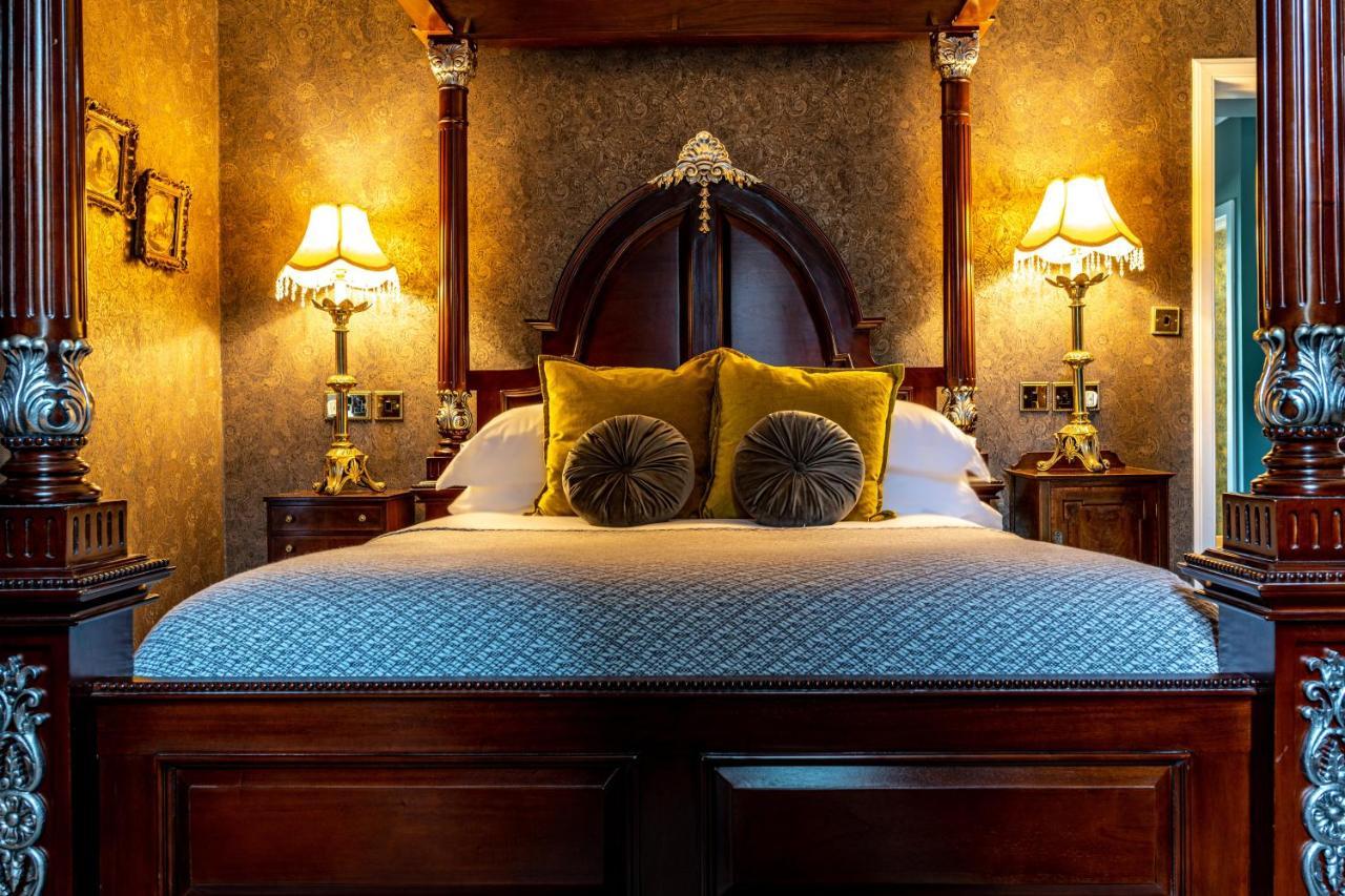 Melville Castle Hotel Lasswade Ngoại thất bức ảnh