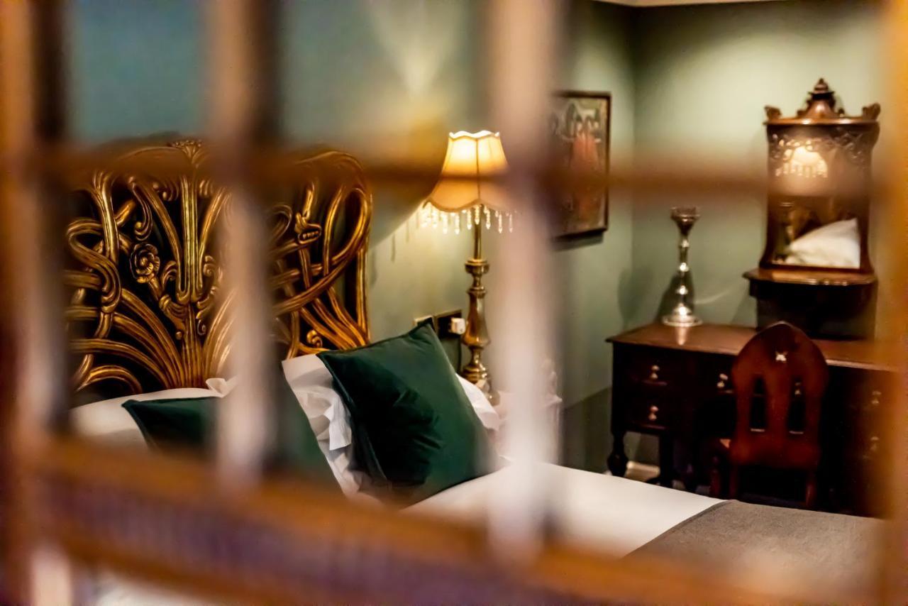 Melville Castle Hotel Lasswade Ngoại thất bức ảnh