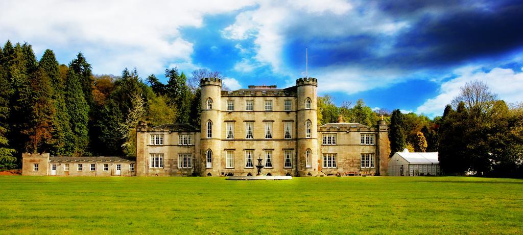 Melville Castle Hotel Lasswade Ngoại thất bức ảnh