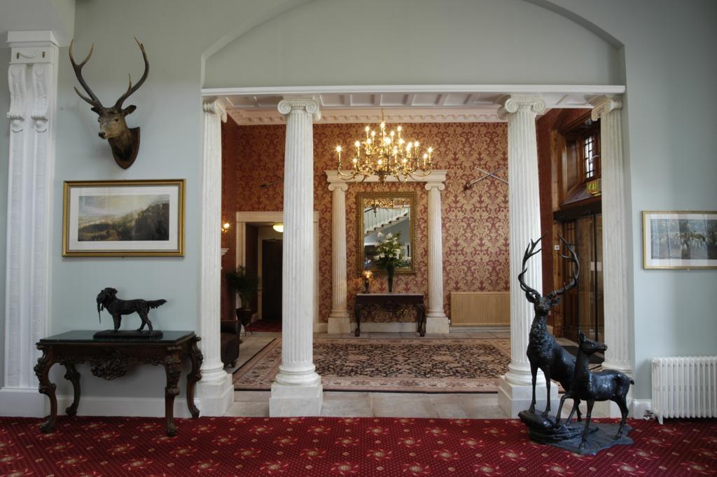 Melville Castle Hotel Lasswade Ngoại thất bức ảnh